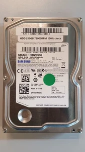 Samsung 3'5" HDD - 1TB - 7200RPM - Tested& wiped - Picture 1 of 1