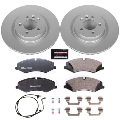 Kit de frenos de disco Power Stop ESK6228 para Land Rover Range Rover Sport 10-13 Foto 1 de 2
