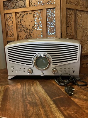 Vintage Teac LT-1 Retro Style Stereo CD Player Radio With Remote Fantastic Sound - Image 1 of 4