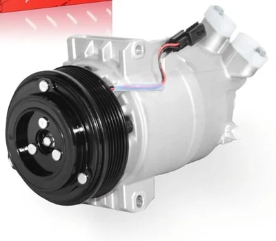 Compresor de aire acondicionado para Chevrolet City Express 2015-2018 Nissan NV200 2013-2020 2,0 L Foto 1 de 4