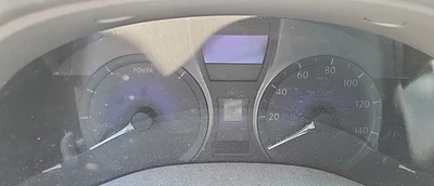 RX450 2010 OE velocímetro calibre clúster 171 k millas Lexus Foto 1 de 4