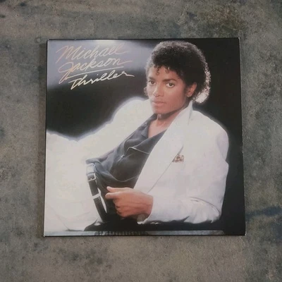 Michael Jackson - Thriller (CD, 1982, Epic Records, EK 38112 Early DADC Press) - Imagen 1 de 4