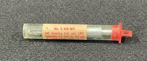 No.5 VIX BIT selbstzentrierende Führung Pilotlochbohrer - Bild 1 von 8