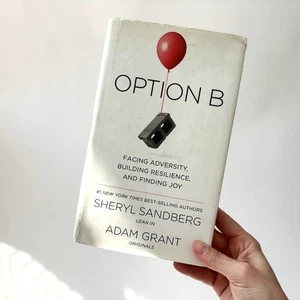 Option B: Facing Adversity, Building Resilience, & Finding Joy -   Sheryl & Adam - Picture 1 of 7