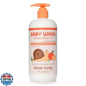 Little Twig 2-in-1 Baby Wash, Hypoallergenic Body Wash with Organic Ingredien - Picture 1 of 5