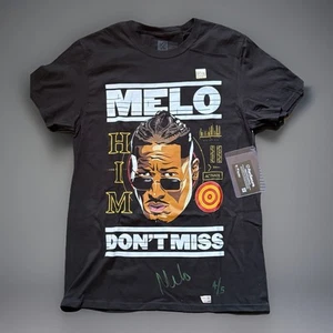 Camisa Carmelo Hayes Autografiada WWE Fanatics Under Wraps Walk Out SP #/10 - Imagen 1 de 2