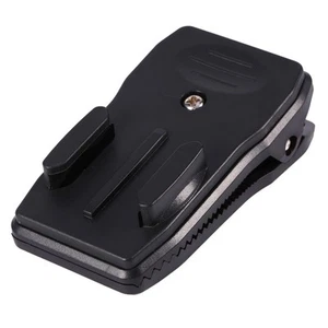 360° Backpack Hat Quick Clamp Clip Mount For 3 3+ 2 Camera HLF - Photo 1 sur 6