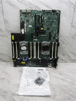 NOVA PLACA-MÃE PARA SERVIDOR LENOVO X3650 M5 CAIXA ABERTA 01KN186! - Imagem 1 de 4