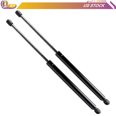 2 Qty For 2010-2015 Honda Crosstour Hatchback Lift Support Struts Shocks Springs - Image 1 of 4