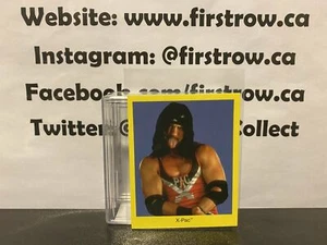 X-Pac WWF WWE 1998 Cardinal Wrestling Card - Picture 1 of 1