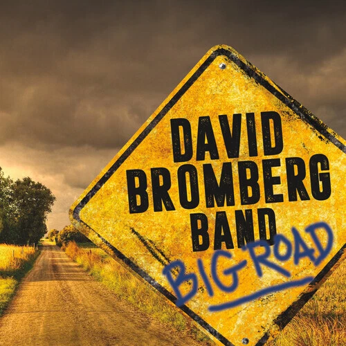 David Bromberg - Big Road [New CD] With DVD - Bild 1 von 1
