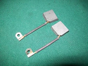 Juego de 2 cepillos generador Autolite Prestolite GBW1012A, GCJ1012, GDF1012, GFL1012 - Imagen 1 de 1