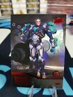 BLIZZARD LEGACY SIGMA #168 HORDE RED FOIL PARALLEL 2023 UPPER DECK OVERWATCH