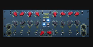 Softube Chandler Limited Curve Bender Mastering EQ - Bild 1 von 1