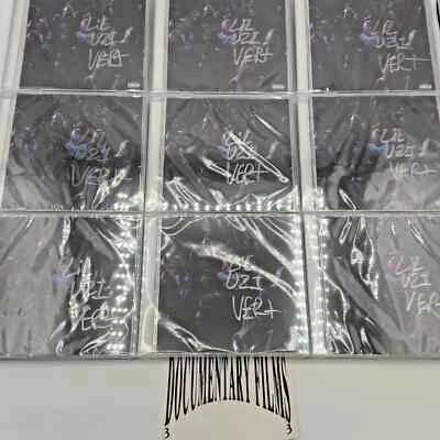 ATLANTIC MOD Lil Uzi Vert Eternal Atake 2 Signed CD - Authentic and Rare! Fast Free Shipping!