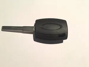 Ford Fiesta 2008-2022 HU101 Manual Key Blade - Picture 1 of 3