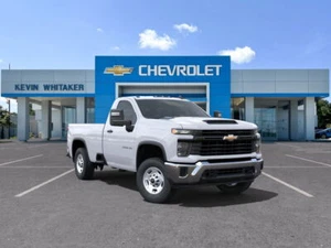 2025 Chevrolet Silverado 2500 WT - Picture 1 of 12