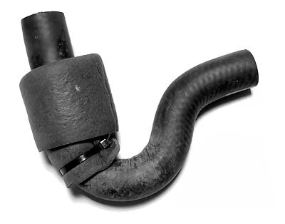 genuine TOYOTA hose, heater water, inlet A 87245-3D070 Hilux VI 2.4TD 2L-T - Image 1 of 2