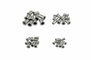 Laser 5869 40 Piece Nut Rivet Set - Picture 1 of 12