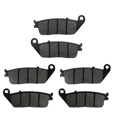Front & Rear Brake Pads for BMW C600 Sport Evolution C650GT Scooter 2012-2016  - Image 1 of 4