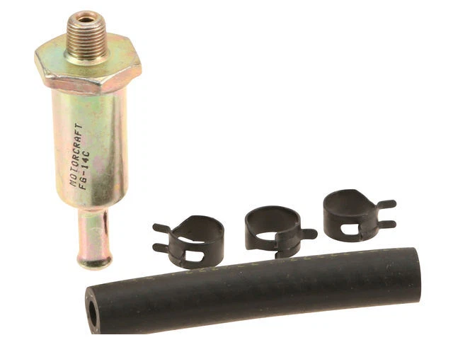 Filtro de combustible Motorcraft 24GVGV11 para Mercury Capri Marquis 1985 1986 Foto 1 de 1