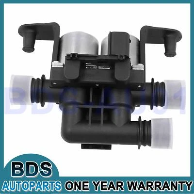 Heater Control Valve A/C 64116910544 for BMW E53 E70 F15 F85 E71 E72 F16 X5 X6 - Image 1 of 4