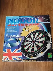 Scheda setole originale Nodor Supawire in scatola - Foto 1 di 7