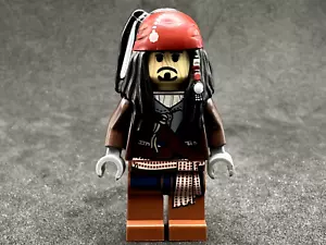 LEGO Pirates of the Caribbean Captain Jack Sparrow Voodoo Minifigure Set 30132 - Picture 1 of 2