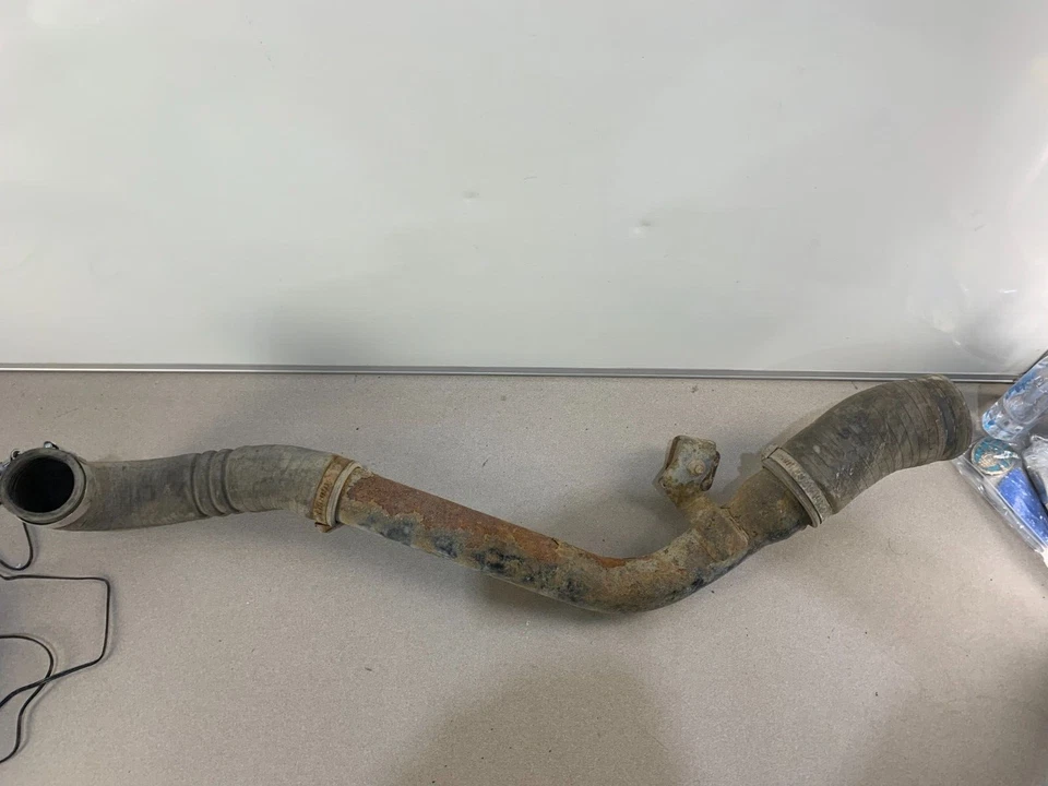 Isuzu NPR Truck Exhaust Pipe - Image 1 of 4