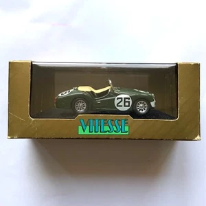 Vitesse Triumph Tr3a Le Mans 1959 No.26 Limited Edition #1488 of 5000 New in Box - Picture 1 of 13