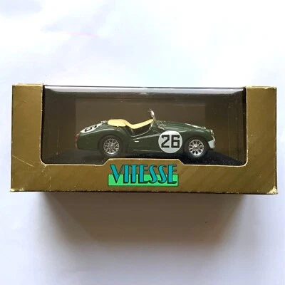 Vitesse Triumph Tr3a Le Mans 1959 No.26 Limited Edition #1488 of 5000 New in Box - Image 1 of 4