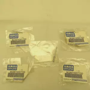 Yamaha OEM Blind Rivets 90267-40077-00 Set of 5 - Picture 1 of 1