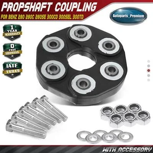 Drive Shaft Flex Coupler Disc Joint  for Mercedes-Benz 280 280C 280SE 300SEL  - Picture 1 of 8