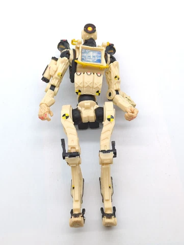 2020 Jakks Apex Legends Pathfinder RARE SKIN 6" Action Figure Crash Test Cover