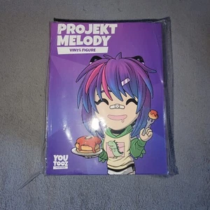 Youtooz: Projekt Melody Vinyl Figur [Spielzeug, Alter 15+, #221] - Bild 1 von 1