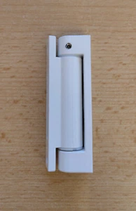 Simonswerk SIKU K 3281 MSTS WF Türband Aufschraubband weiß Bandsicherung - Bild 1 von 6