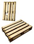 Pack of 2 Wooden Pallets 5