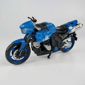 Transformers Revenge Of The Fallen CHROMIA Deluxe ROTF Motorcycle 