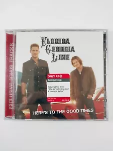 Florida Georgia Line – Here's To The Good Times (CD, 2012) B0017895-02 - Sealed - Imagen 1 de 5