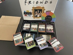 Friends TV Show Ultimate Quiz Trivia Game 2000 Questions Spanning all 10 Series - Picture 1 of 9