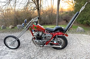 1971 Honda CB - Picture 1 of 40