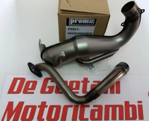 MARMITTA SCARICO ESPANSIONE CON COLLETTORE PROMA PIAGGIO VESPA 125 ET3 ALTO - Imagen 1 de 1
