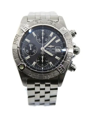 Reloj Breitling Galactic Cronógrafo Acero Inoxidable A13364 Foto 1 de 3