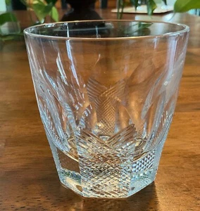 Rare Ceska Crystal Galaxie Galaxy Double Old Fashioned More Avail. EXCELLENT - Picture 1 of 4