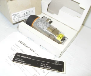 ⭐NEW IN BOX⭐IFM EFECTOR PN-015PRBU76-QFPKG/US V-PN7324 PRESSURE SENSOR - Picture 1 of 11