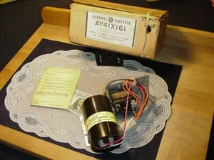 General Electric AY41X161 Start Control Accessory NEW IN BOX! - Picture 1 of 3