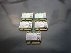 Lot of 5 Dell OEM 0N230K WiFi Link 5300 533AN_HMW Dual Band Intel vPro PCIe Half