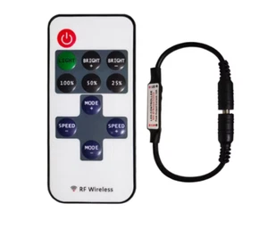 LED Leuchtreklame Fernbedienung Dimmschalter Plug and Play Bluetooth Multifunktion - Bild 1 von 2