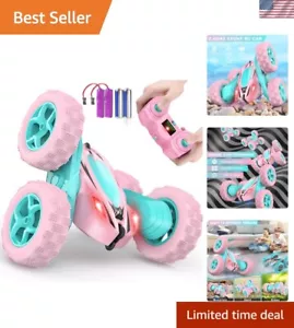 Ultimate 360° Stunt Remote Control Car for Boys & Girls - Perfect Gift for Kids - Picture 1 of 9