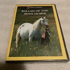 Ballad of the Irish Horse (MOD) (DVD MOVIE) LIKE NEW Sealed